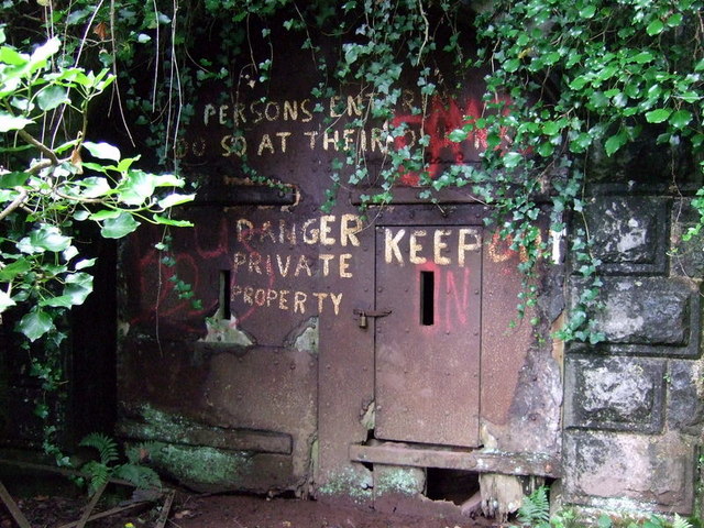Scoveston Fort